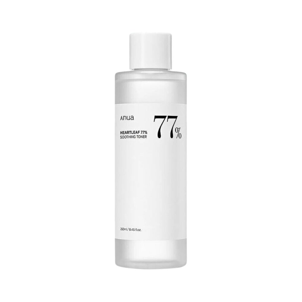 Upokojujúci toner Anua Heartleaf