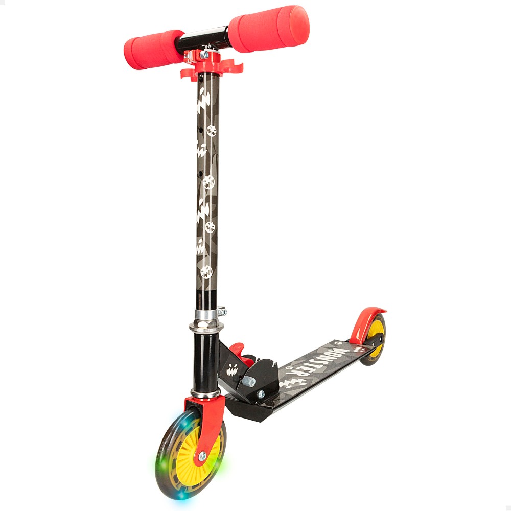 CB Riders Monster Foldbar 2-Hjuls Scooter