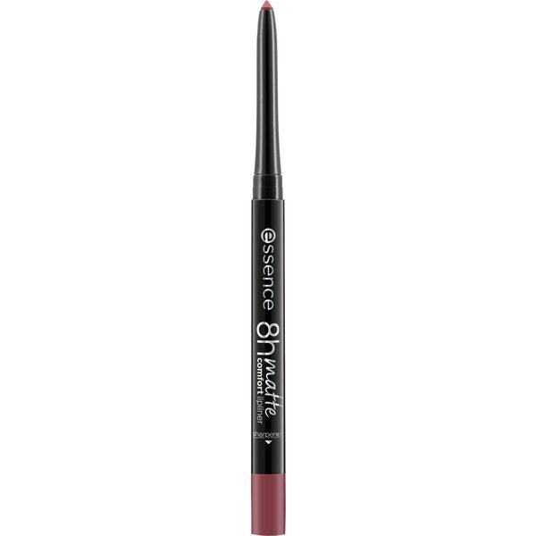Kontúrovacia ceruzka na pery Essence 8H Matte 19 Comfort