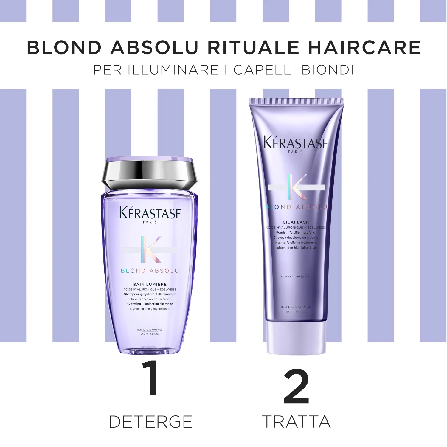 Blond Absolu Cofanetto Spring  Edizione Limitata Blond Absolu - Cofanetti per Capelli