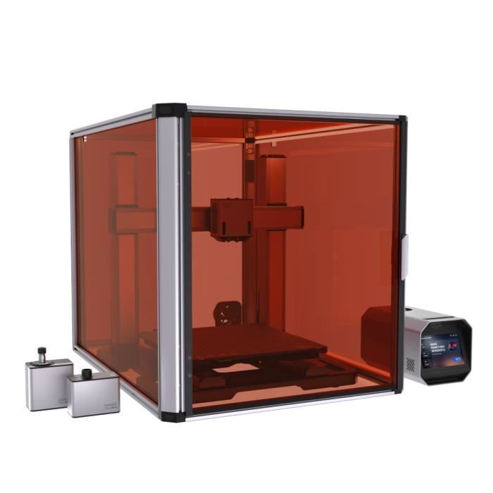 Impressora 3D - SNAPMAKER - Artisan - 3 em 1 - FDM - Cor Branco