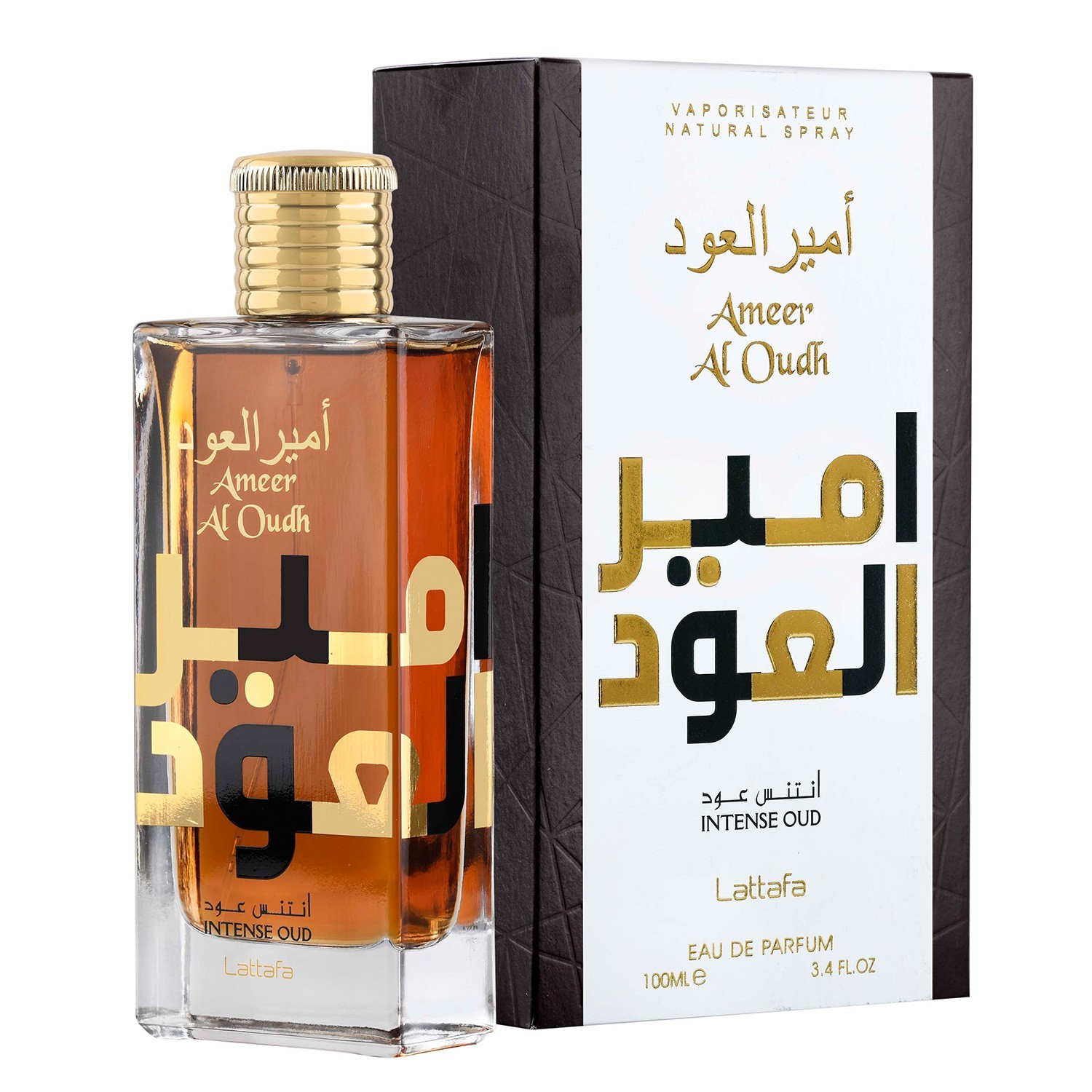 Lattafa AMEER AL OUD