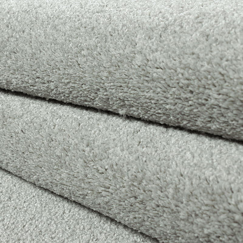 Alfombra ATA L230 x W160 cm, color crema