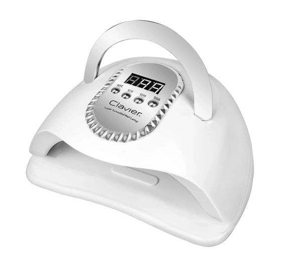Clavier Q11 Dual Wave lampa do lakierów hybrydowych i żeli 280W