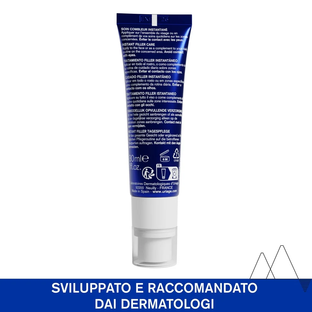 AGE LIFT Trattamento Filler Istantaneo Multiazione - Filler lifting