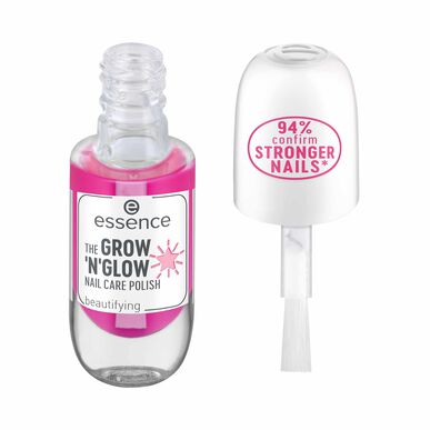 Essence Treatment Varnish The Grow n Glow 8 ml 8 ml