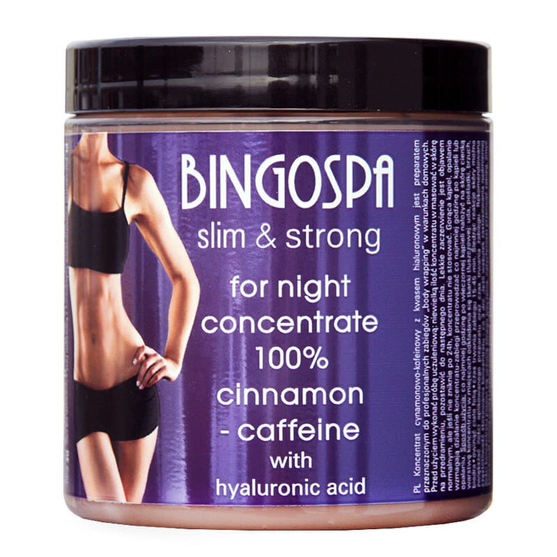 Bingospa Slim&Strong