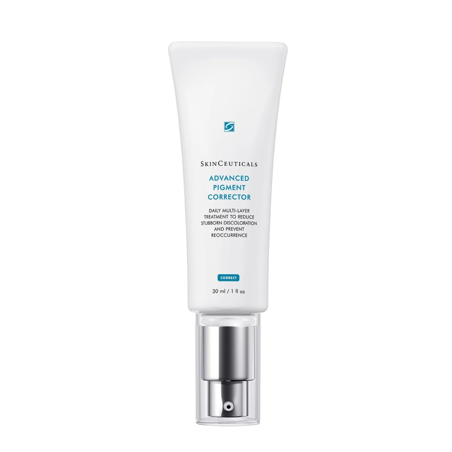 Correct Advanced Pigment Corrector - Tratt.viso 24 ore antimacchie