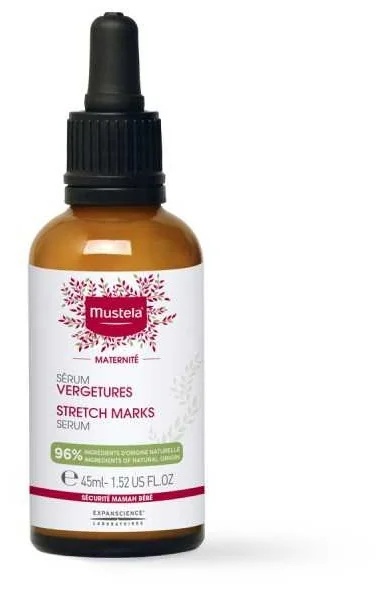 MUSTELA Mustela soro 45 ml Correção de estrias