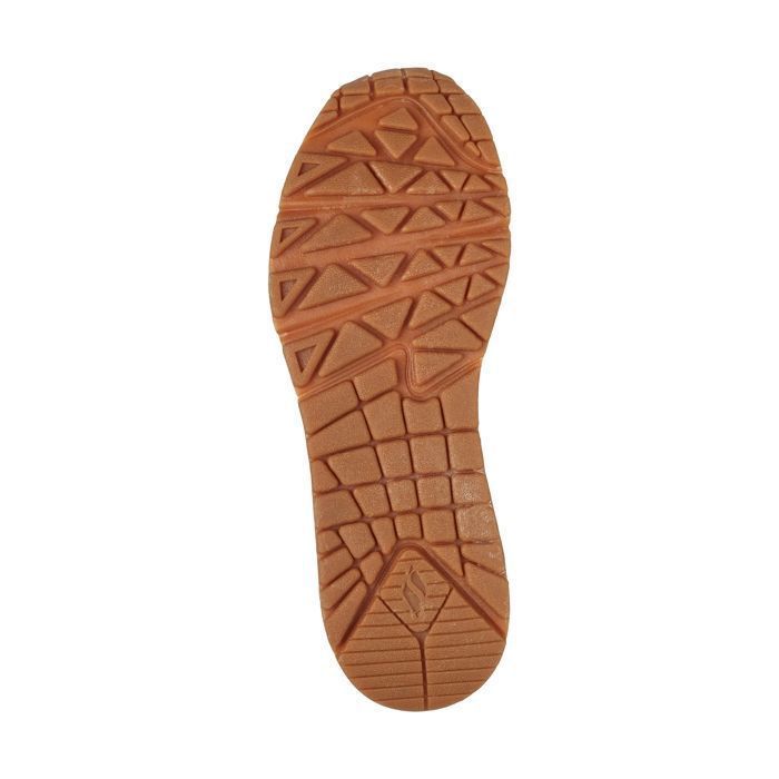 Tênis - SKECHERS - Uno Gen1 - Shimmer Away - Branco - Infantil - Com cadarço