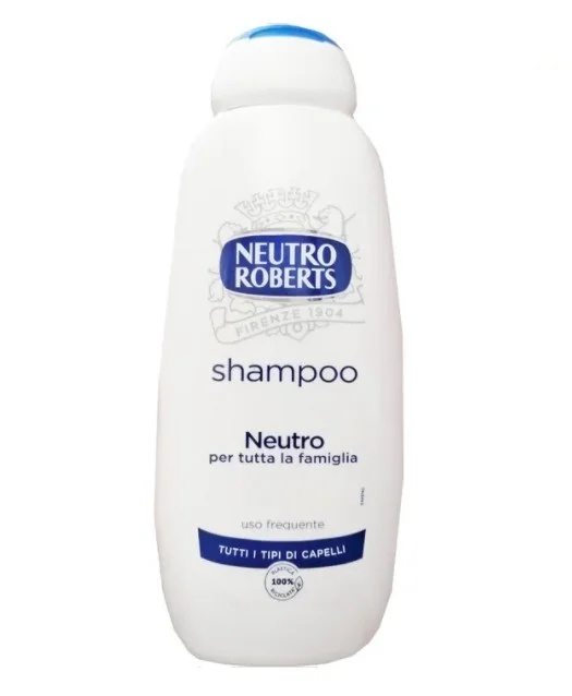 NEUTRO ROBERTS Neutro Roberts Familie Shampoo 450 ml Dagelijkse Bescherming
