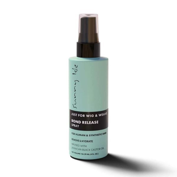 Sunny Isle Just For Wig & Weave kötésleválasztó spray - 110 ml