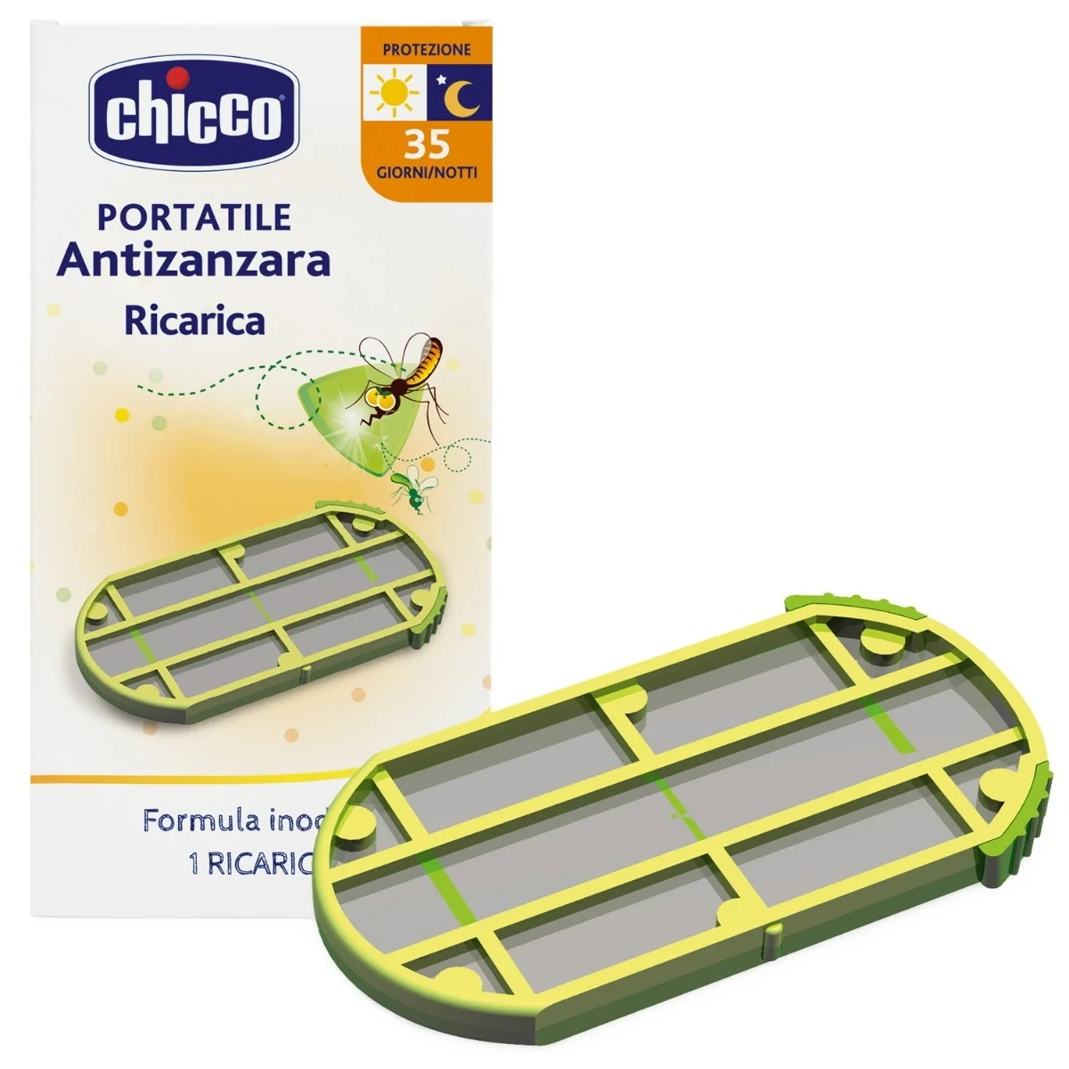 CHICCO Chicco Ersatz-Biozid-Insektenschutzgerät