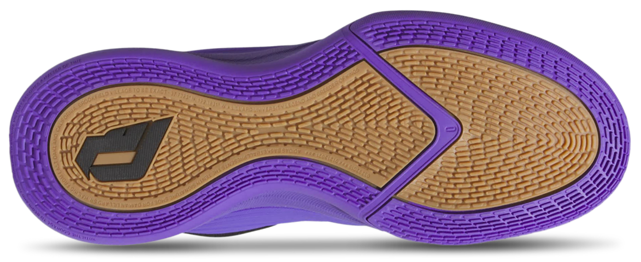 adidas Dame X