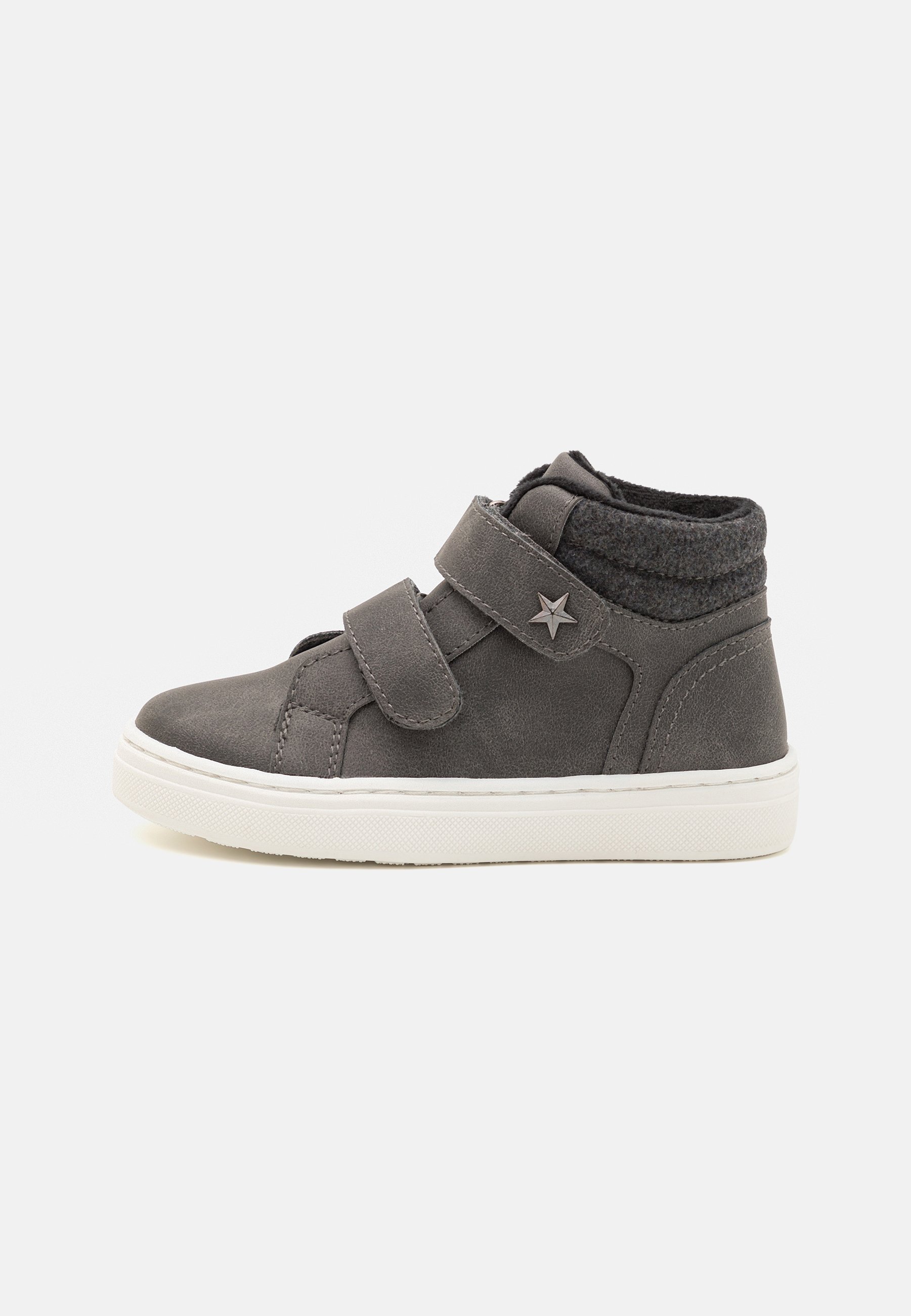 Friboo UNISEX - Hoge sneakers - grijs