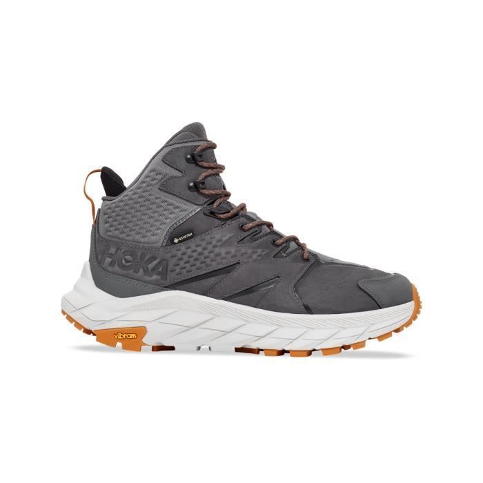 Chaussures de marche de randonnée, HOKA, HOKA Anacapa Mid GTX - Castelrock/Harb, Homme