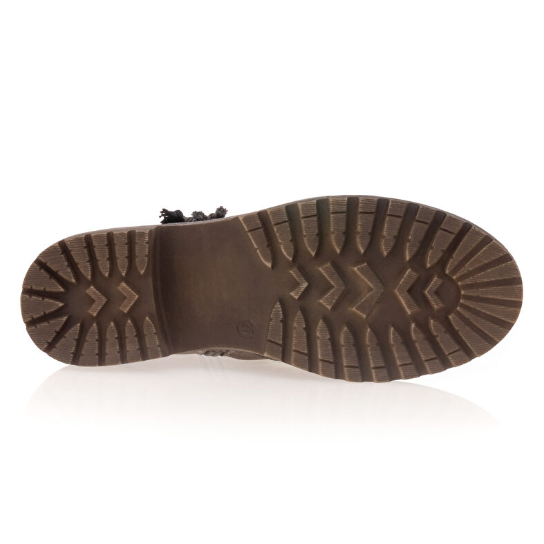 Botas marrones para mujer / Botines
