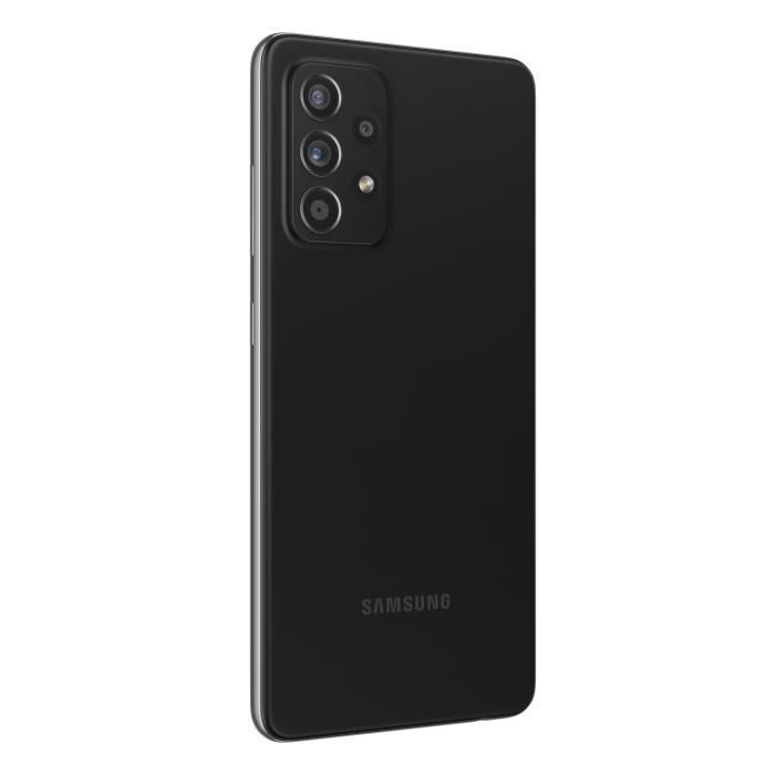 Samsung Galaxy A52 4G 128GB Negro