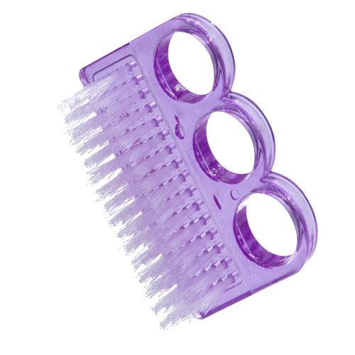„Oh My Nails“ nagų šepetėlis Manikiūro ir pedikiūro įrankiai