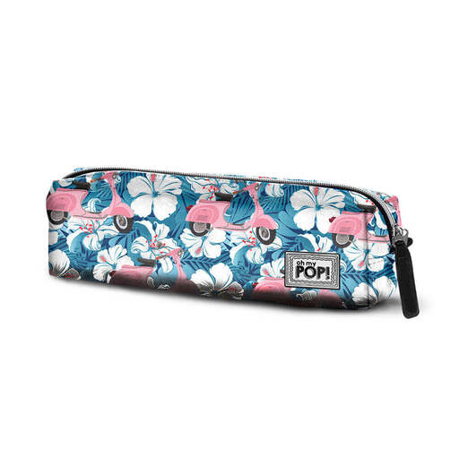  Hulajnoga Oh My Pop! Case w kolorze różowym