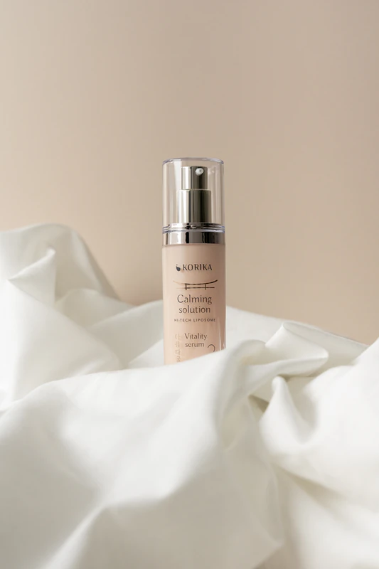 KORIKA HI-TECH LIPOSOME Solução calmante Soro de vitalidade