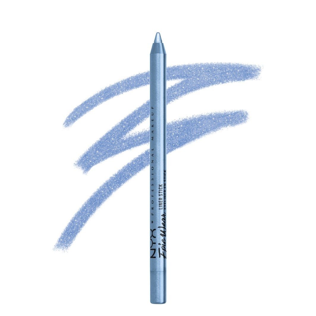 NYX Professional Makeup tuš za oči Pride Makeup Epic Wear - 1,21 g