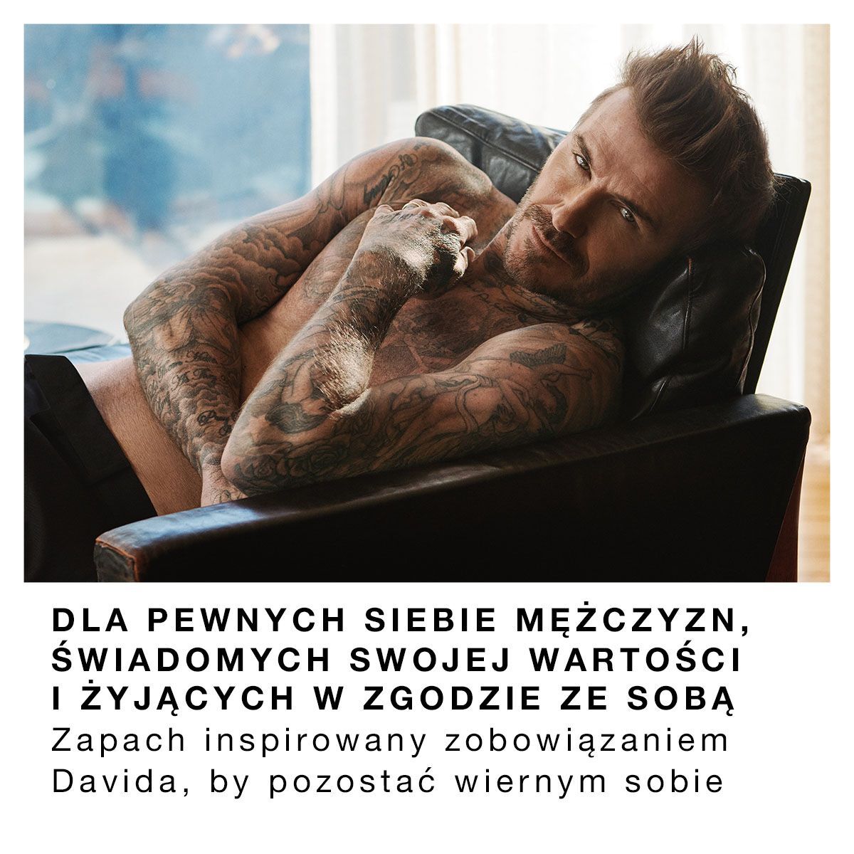 David Beckhamin todellinen vaisto
