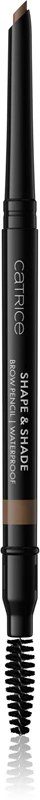 Lápis para sobrancelhas Catrice Shape & Shade com pincel