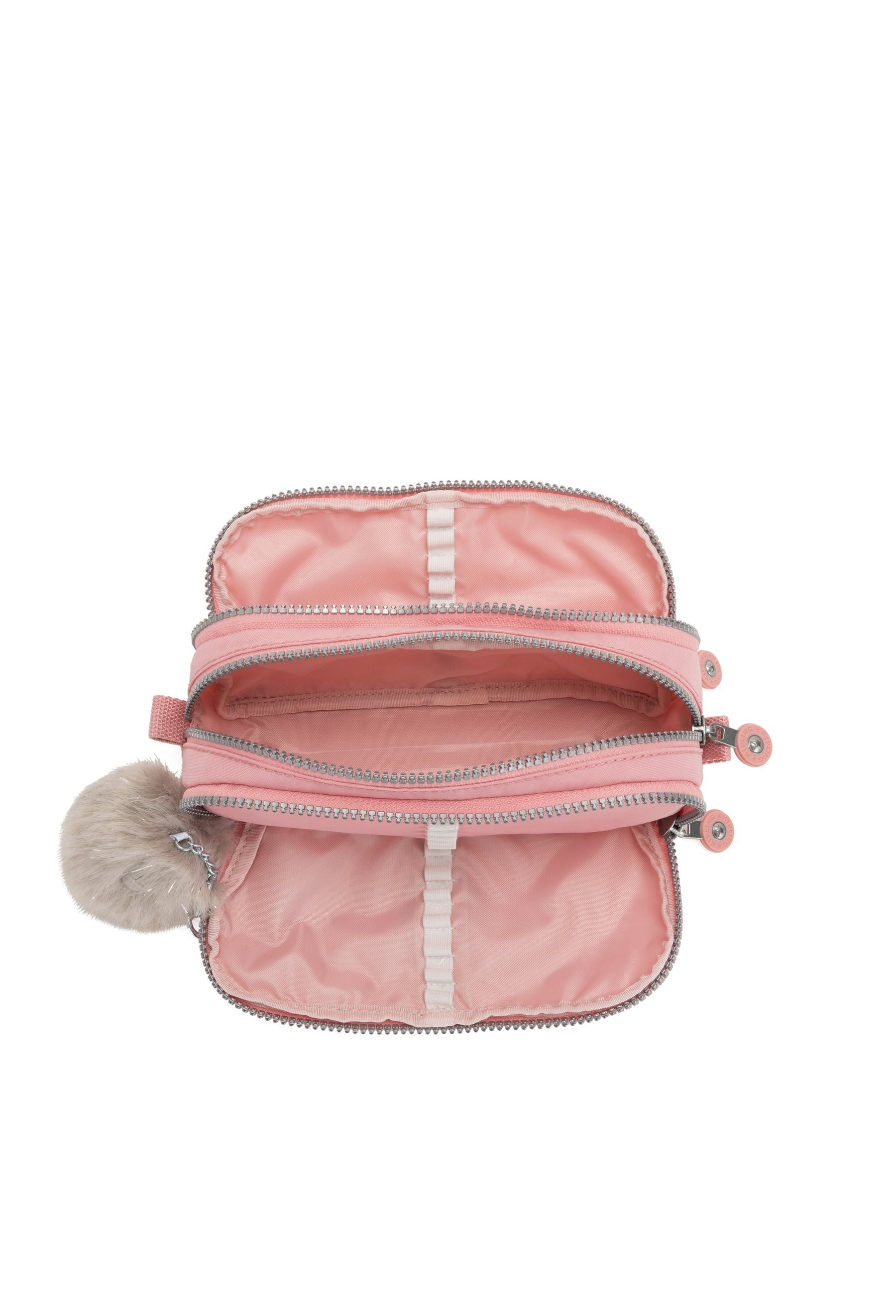 Kipling GITROY BTS + AC - Pennenbakje - bruidsroos