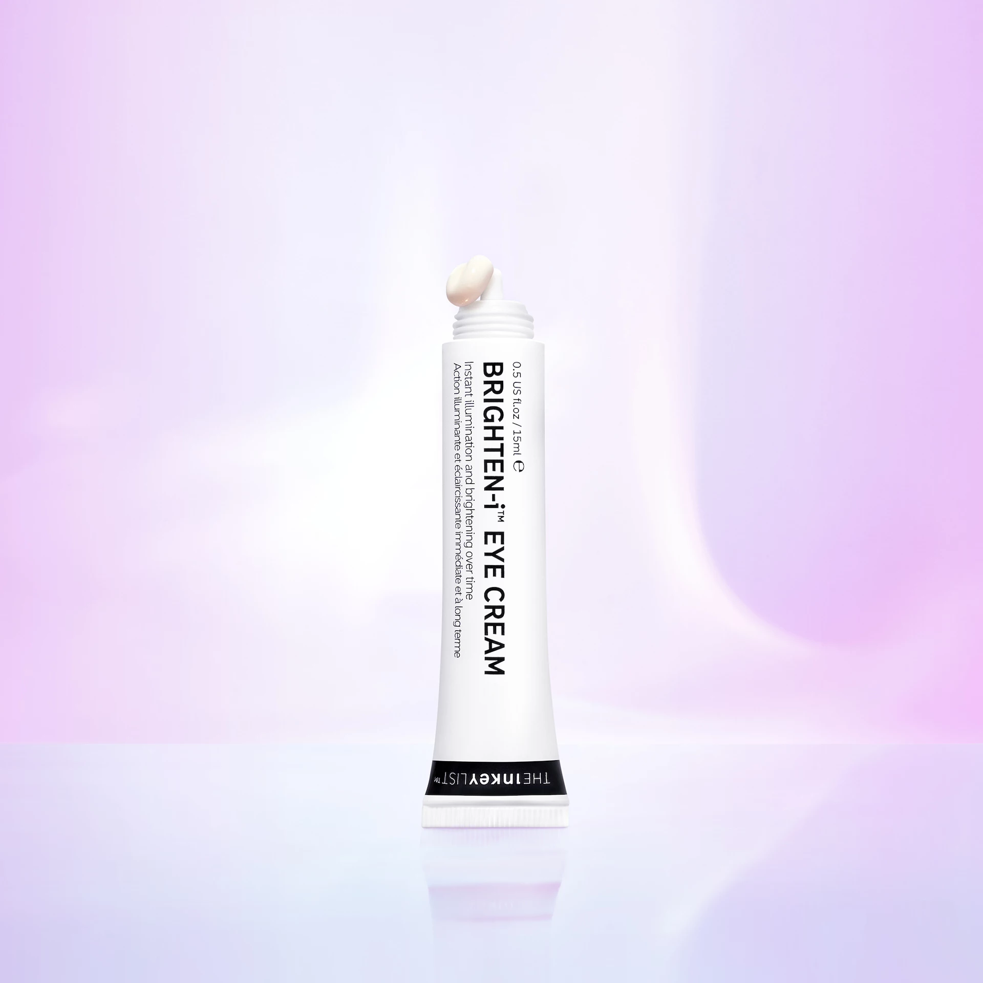 Cremă de ochi Brighten-i - Lista INKEY