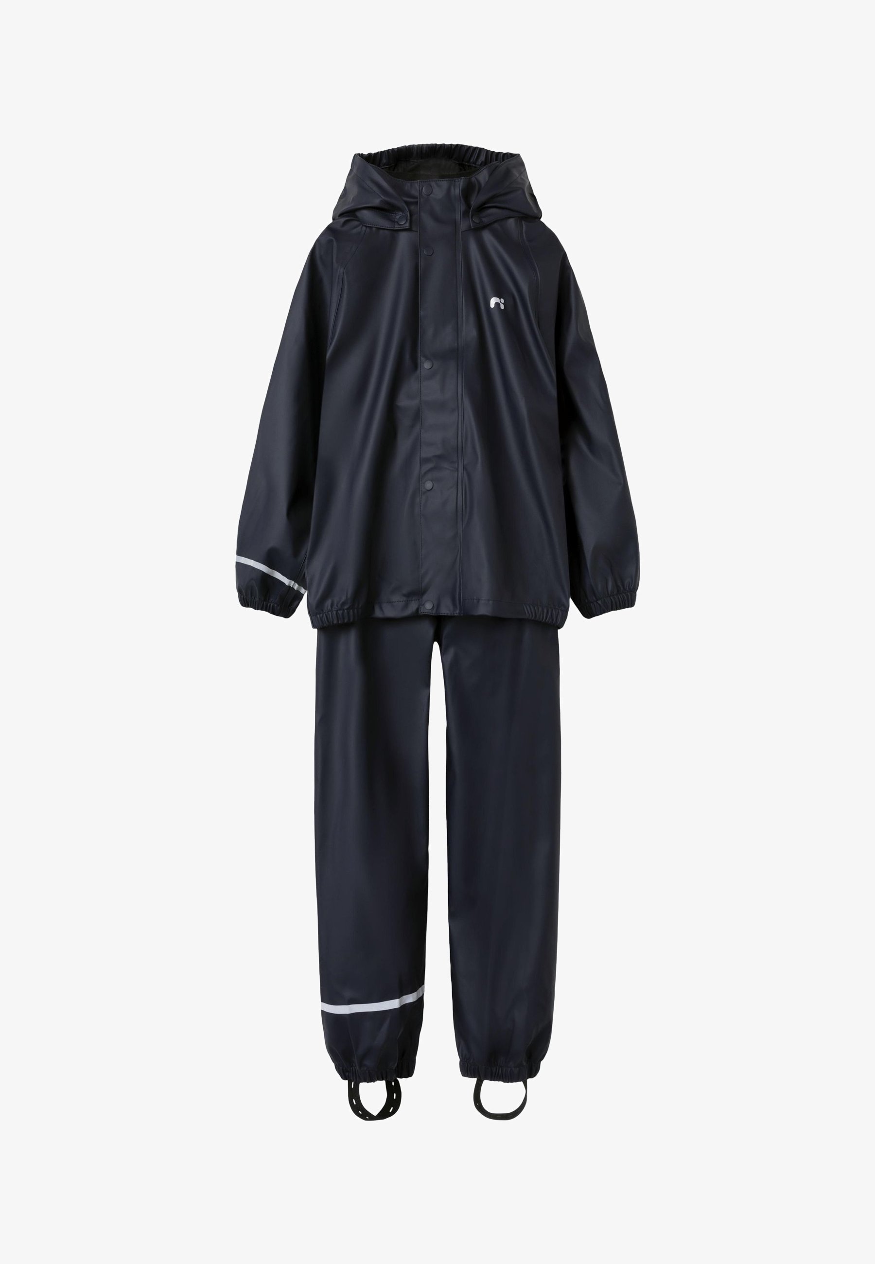Noem het UNISEX SET - Regenbroek - donker saffierblauw