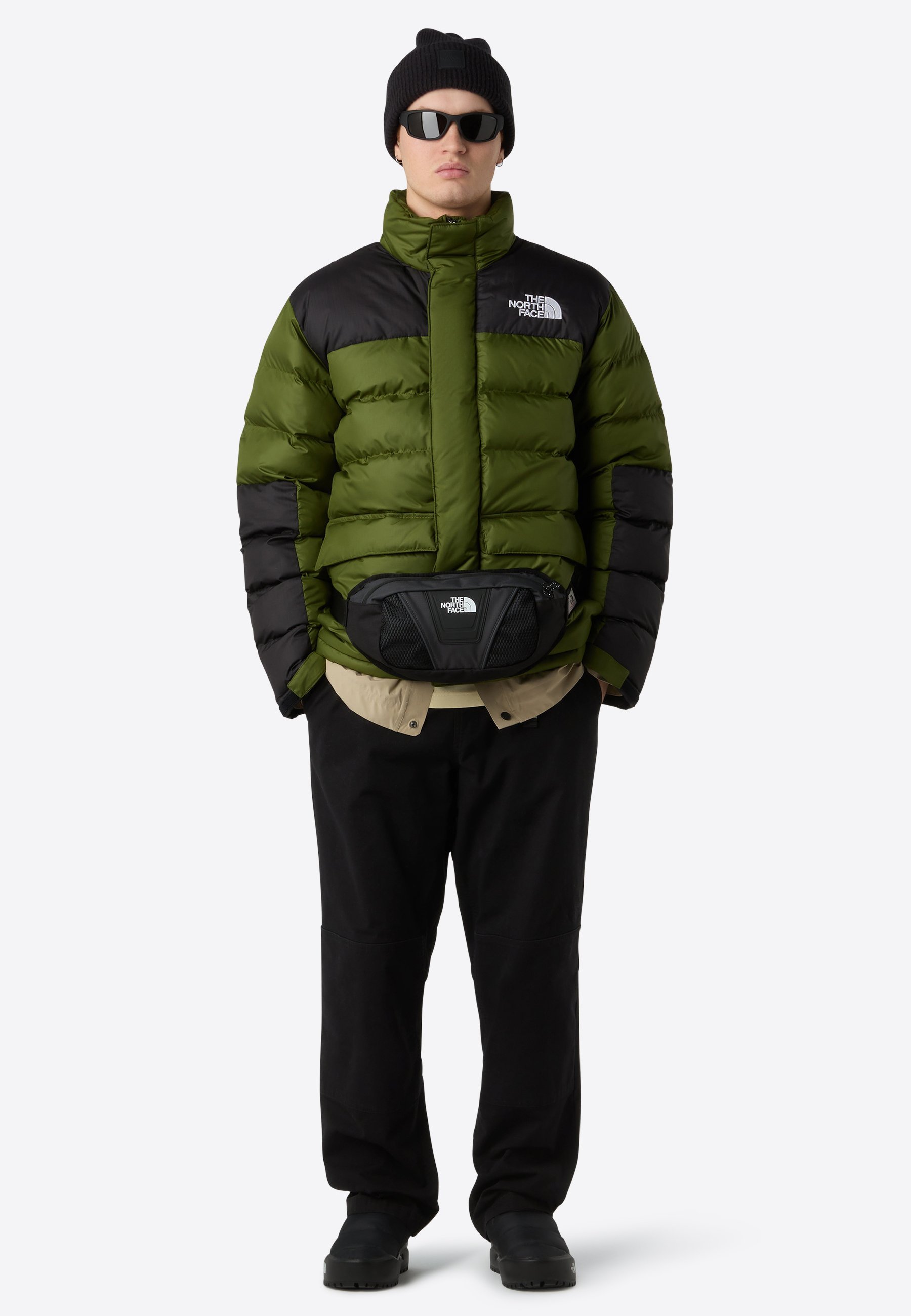 De winterjassen van The North Face