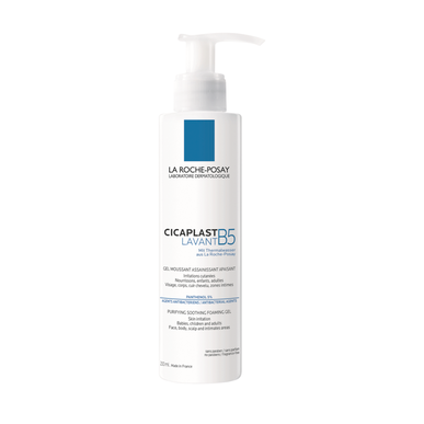 La Roche Posay Cicaplast Lavant B5 Gel Moussant Apaisant regenerační a zklidňující sprchový gel 200 ml 200 ml
