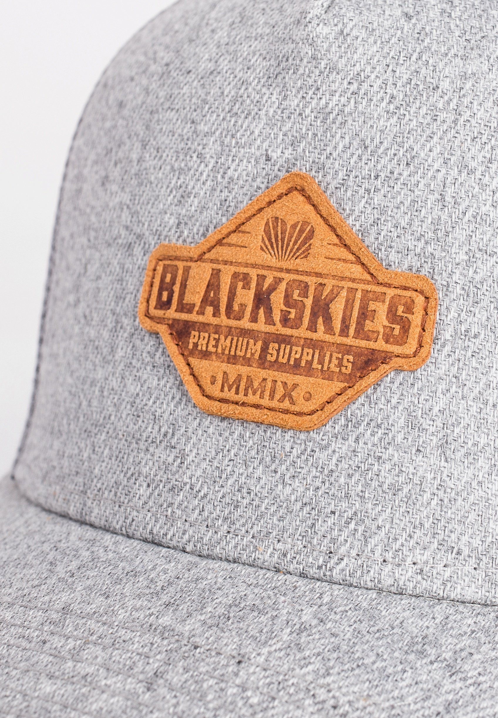 Blackskies Kappe - grau