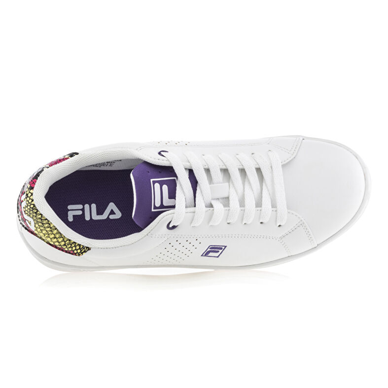 Coșuri / pantofi sport Femme Blanc