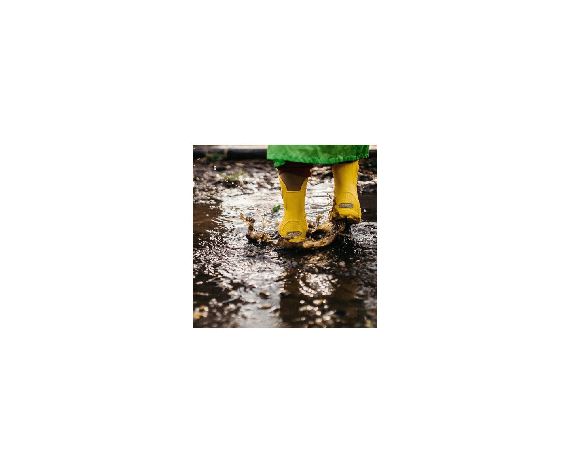 Kids’ Handle It Rain Boot