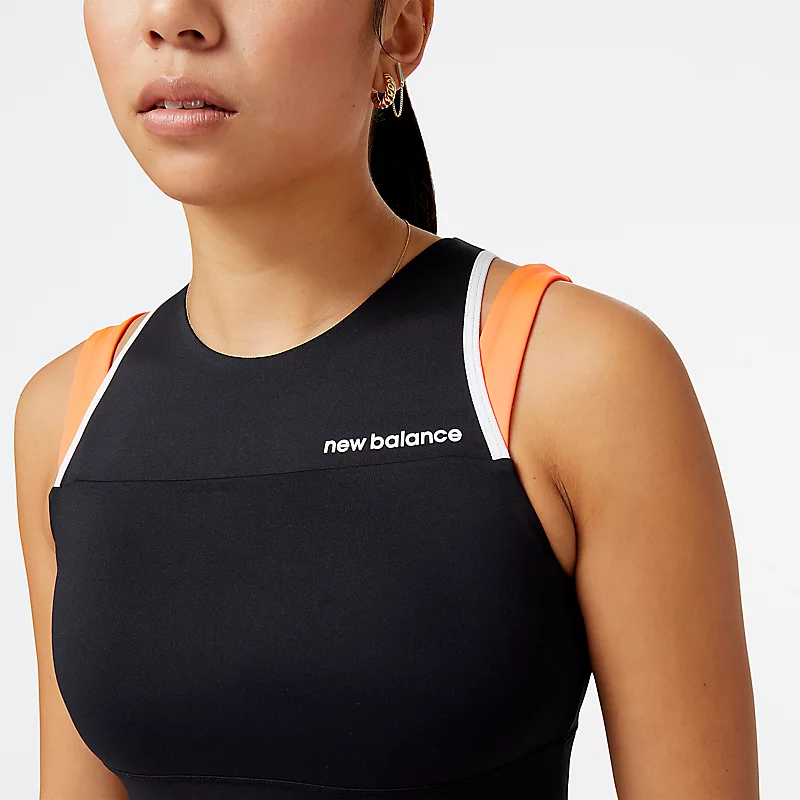 Biustonosz Shape Shield Crop para kobiet - NEON DRAGONFLY
