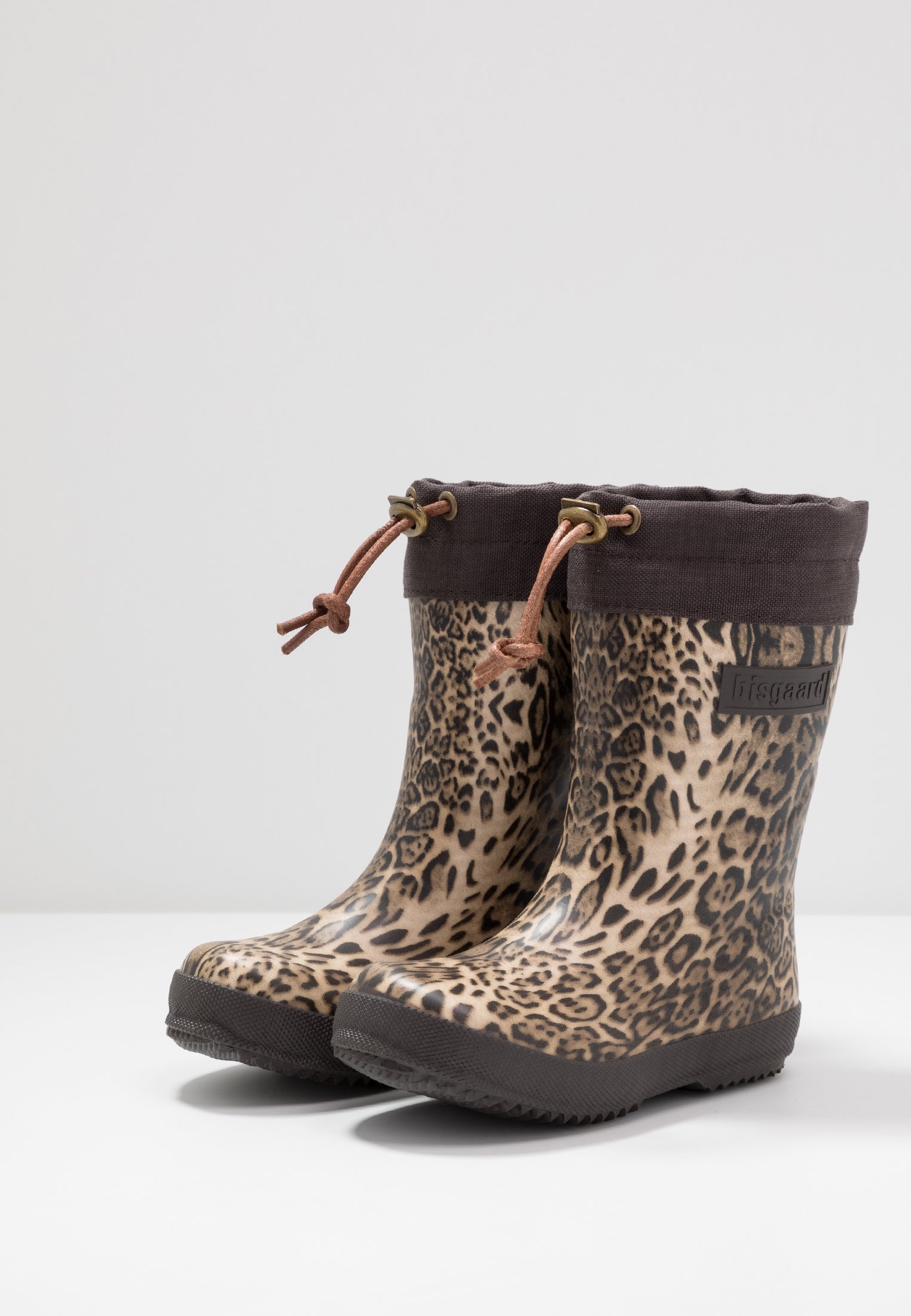 Bisgaard THERMO BOOT - Regenlaarzen - bruin