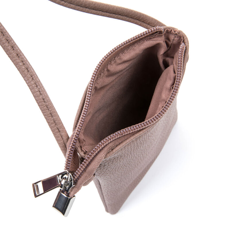  Vrecká Marron Femme