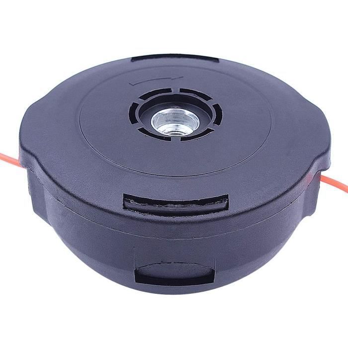 Trimmer Head for Husqvarna 323L 323R 324LX 343F 343R 345FX 345FXT 345RX Weed Eater Brushcutter Replacement Parts