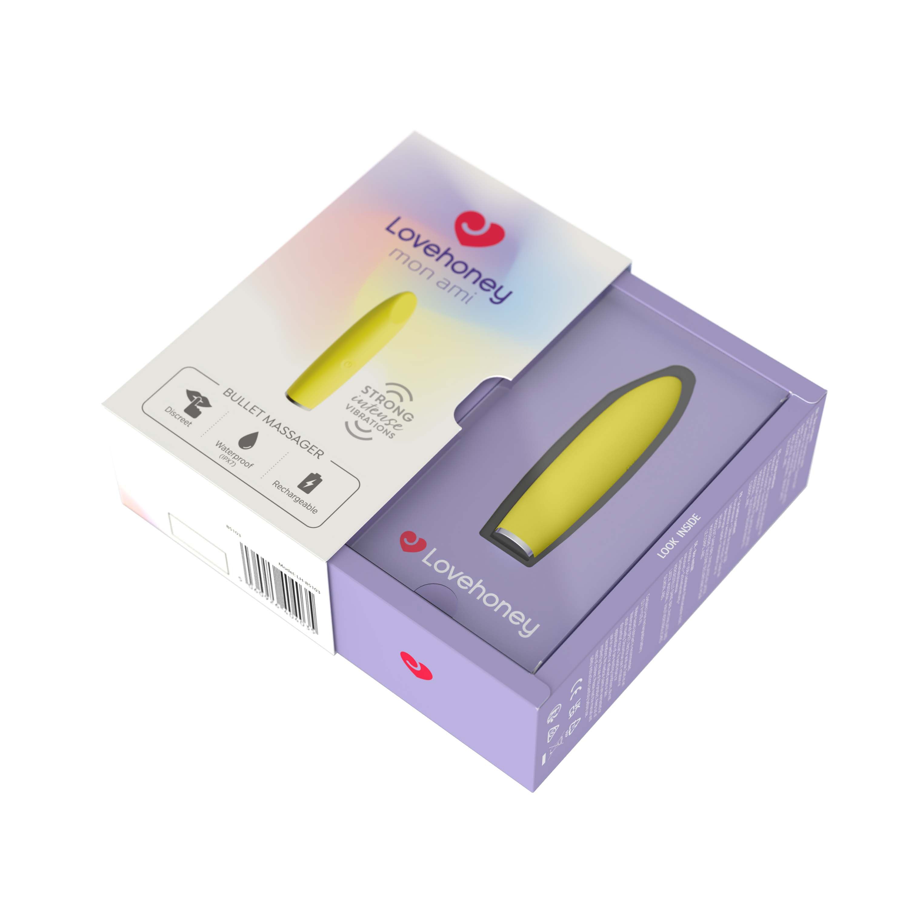 Vibrator Mon Ami Bullet Vibratori