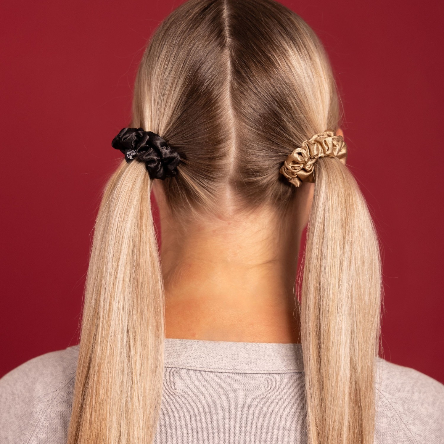 Invisibobble SPRUNCHIE SLIM True Golden