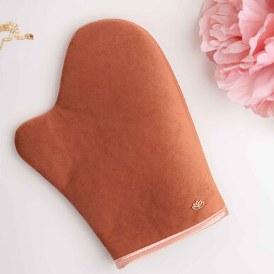 Cocosolis Premium Self-Tanning Mitt, samoopalovací rukavice, rovnoměrná aplikace, 1 kus.