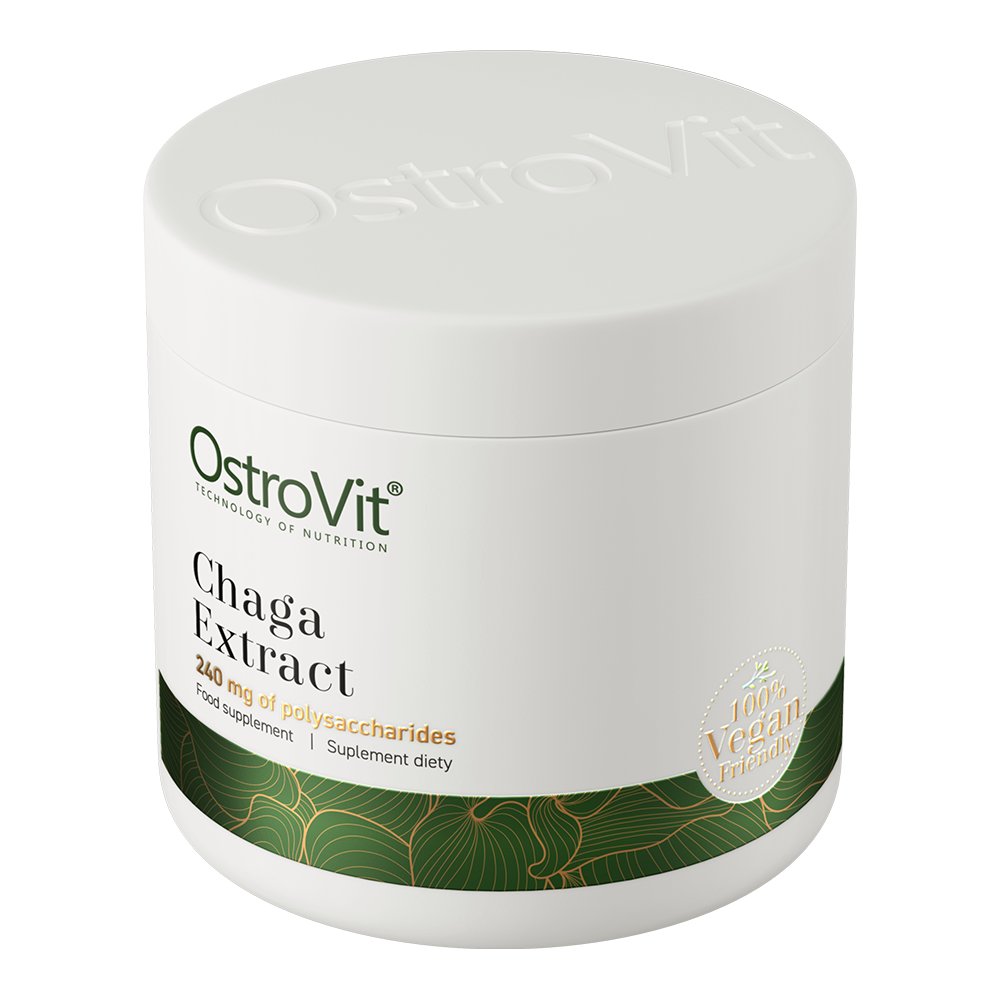 Extract de Chaga OstroVit