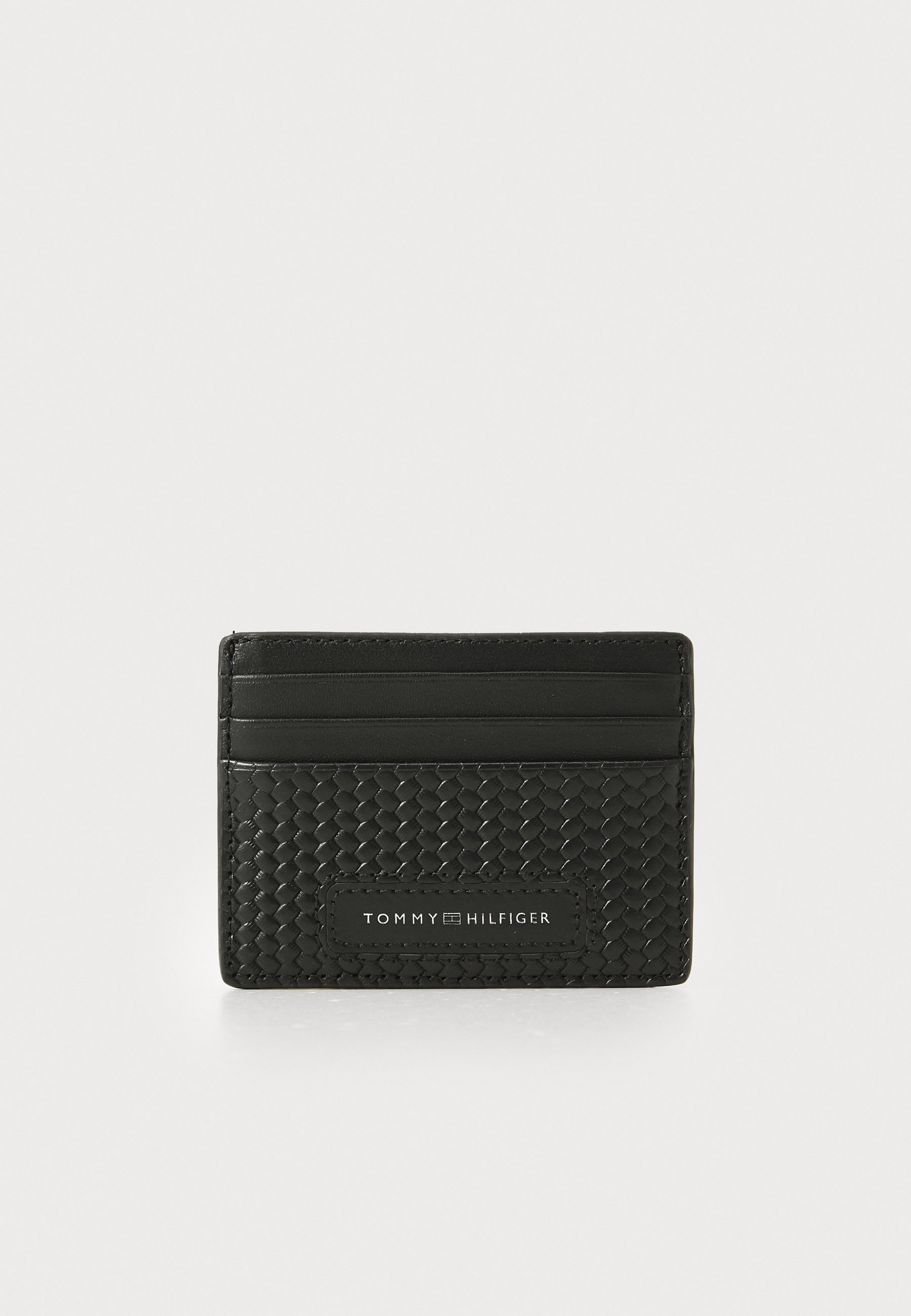 Tommy Hilfiger HOUDER - Visitekaarthouder - zwart