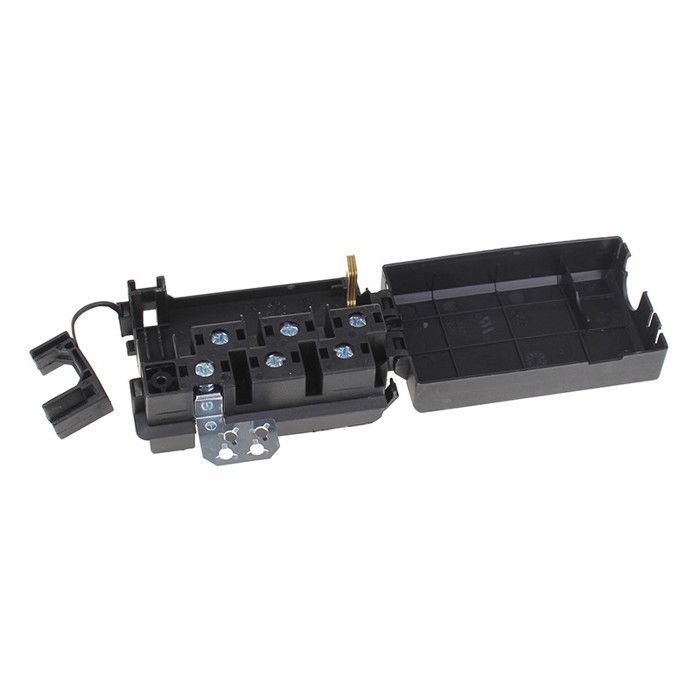 Original-Anschlussklemme für Backofen/Herd C00136759 SCHOLTES, INDESIT, ARISTON HOTPOINT, ROSIERES, CANDY, HOOVER, BRANDT, THOMSON