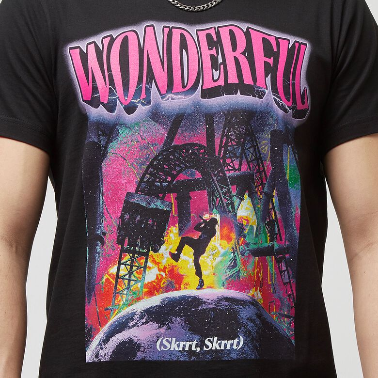 Geweldig T-shirt