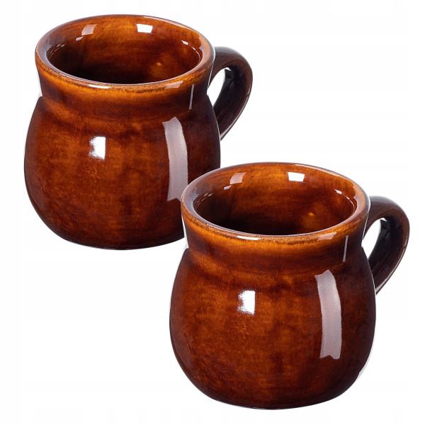 Kadax Kubki Do Grzańca Wina Kubek 250ml 2szt