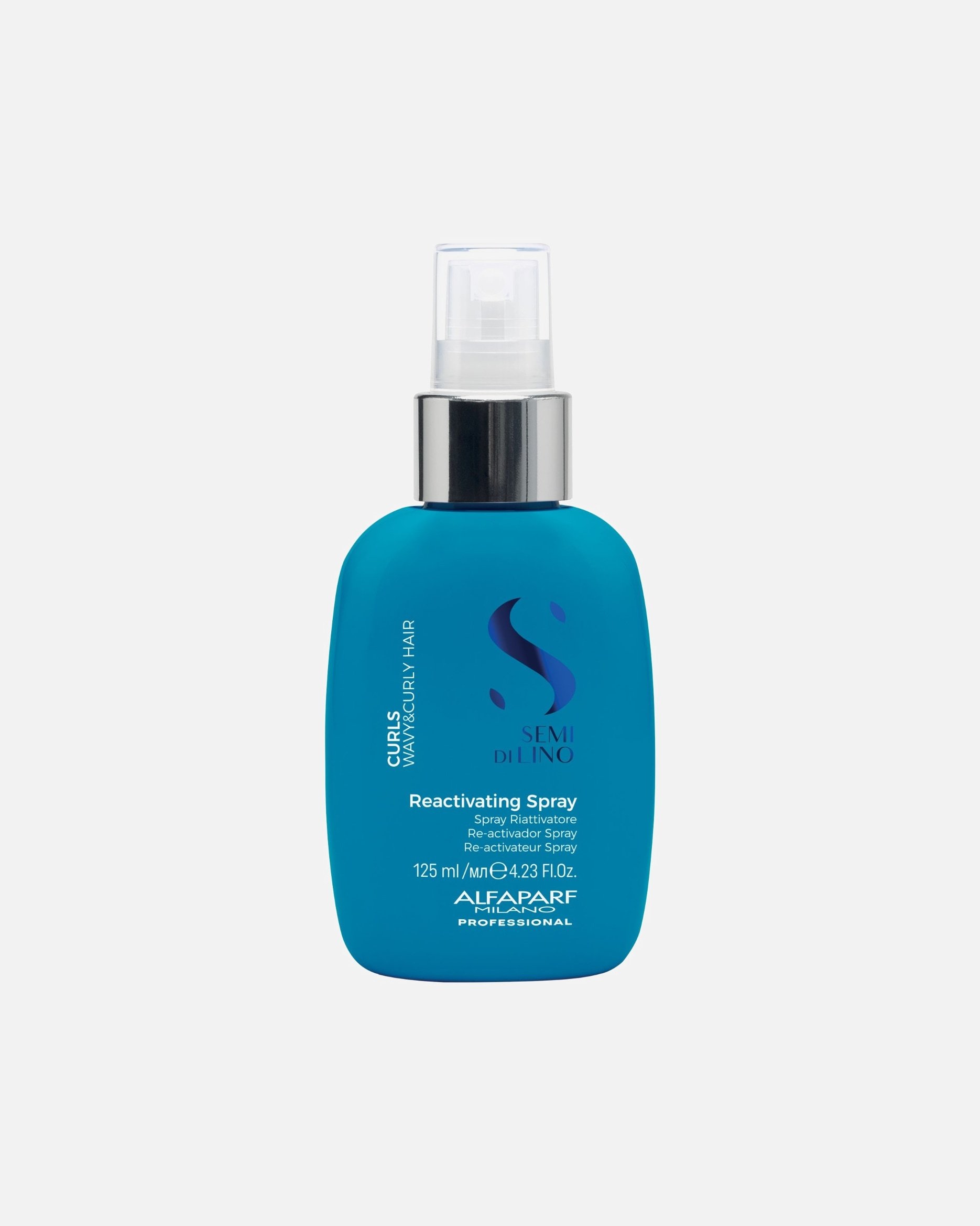 ALFAPARF MILANO Semi di Lino sprej za regeneracijo kodrov - 125 ml