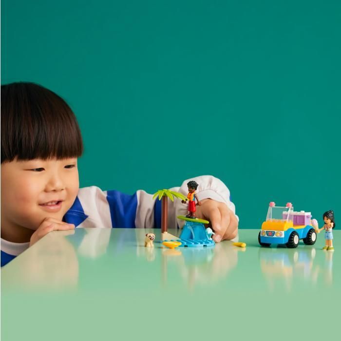 LEGO Friends 41725 Rannikkopäiväretki Lahjat Lelut Keräilyesineet 4+
